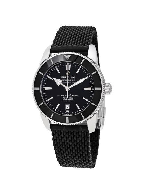 BREITLING Breitling Superocean Heritage II Automatic 46 mm Black Dial Men's Watch AB2020121B1S1
