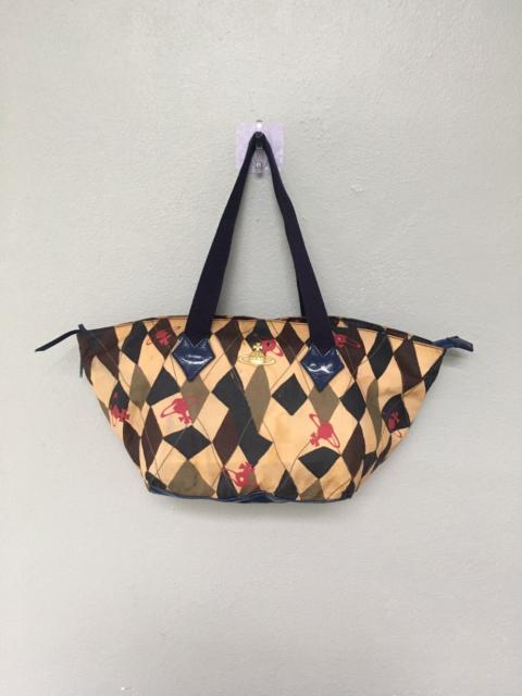 Vivienne Westwood Vivienne Westwood shoulder bag overprint