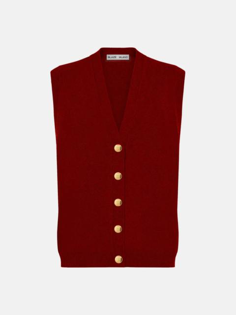 BLAZÉ MILANO Highland Gilet