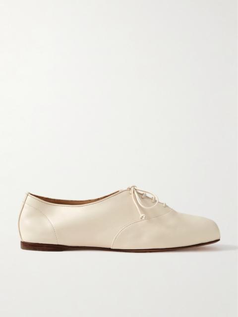 GABRIELA HEARST Maya Leather Brogues