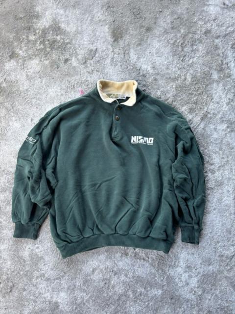 Other Designers Vintage Nismo Nissan Racing Team Sweatshirt