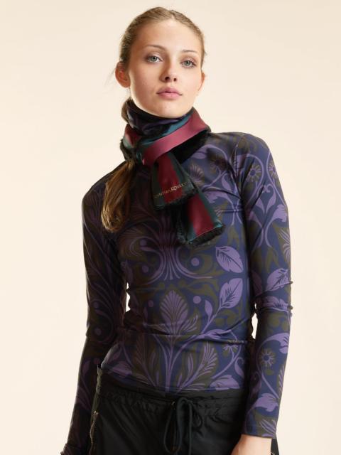 CYNTHIA ROWLEY The Perfect Layer Turtleneck Top