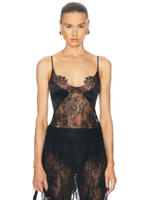 Lace Camisole Top