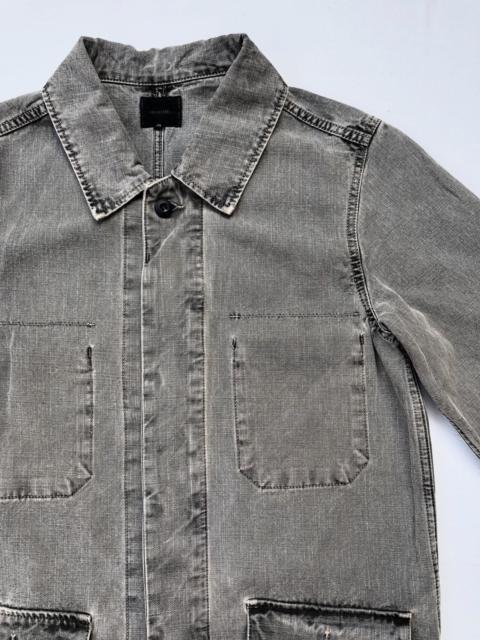 Other Designers Designer - Japanese Brand Acoustic Denim Jacket
