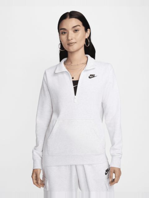 Nike Nike Sportswear Club Fleece Women's 1/2-Zip Sweatshirt
