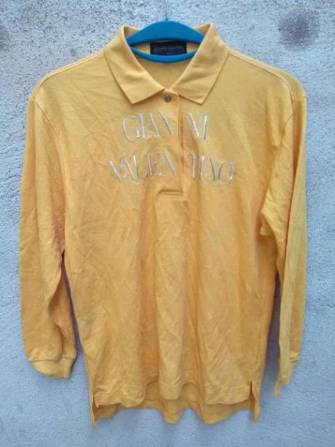 Other Designers Vintage - 🔥 90s GIANNI VALENTINO EMBROIDERED