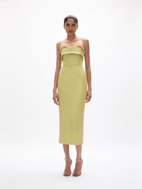 RACHEL GILBERT LAIRA CORSET DRESS