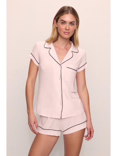 eberjey Gisele TENCEL™ Modal Shortie Short PJ Set