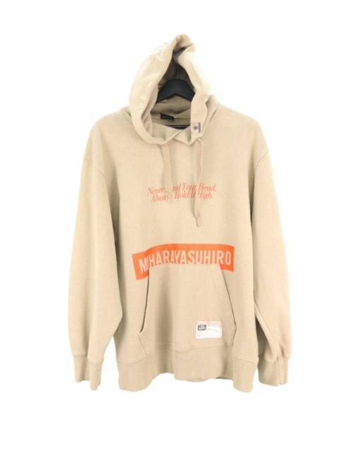 Maison MIHARAYASUHIRO Miharayasuhiro Good Inspiration Hoodie
