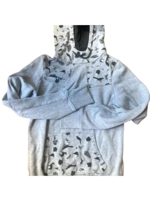 Other Designers O'Neill Men's Grey Hoodie