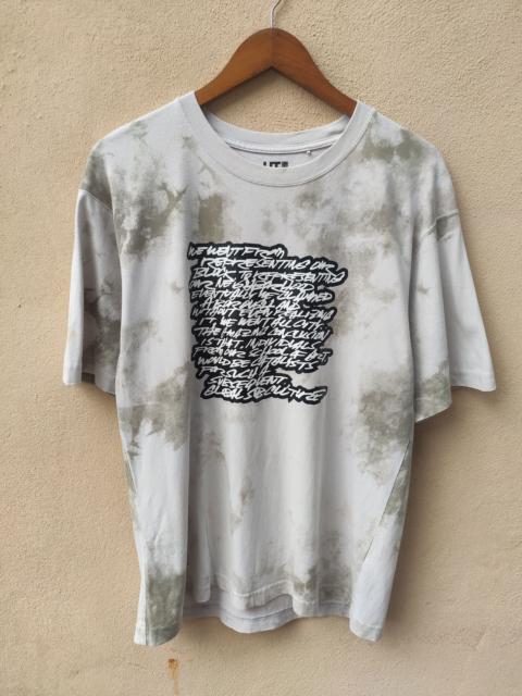 Other Designers Futura X Uniqlo t shirt