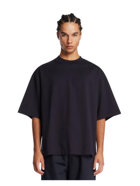 KAPTAIN SUNSHINE Blue Cotton T-Shirt