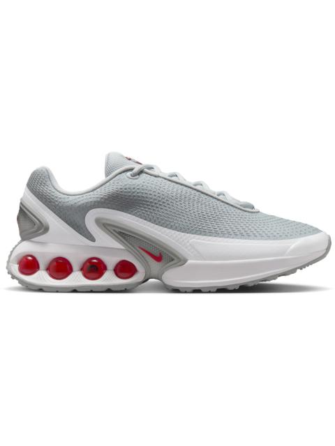 Nike Nike Air Max Dn Pure Platinum Wolf Grey Metallic Silver University Red