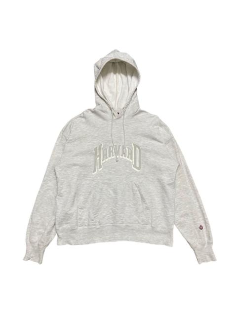 Vintage 90s Harvard University Hoodie