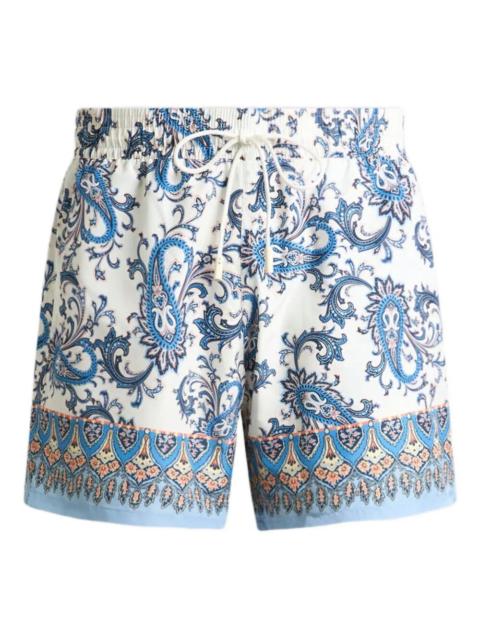 Etro Etro Men Short Trousers