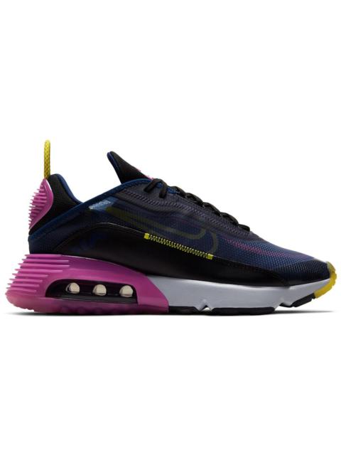 Nike Nike Air Max 2090 Blue Void Active Fuchsia