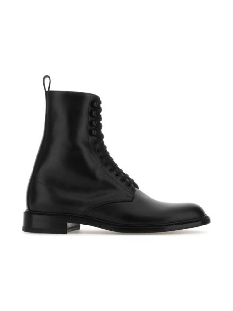Army Ankle Boots