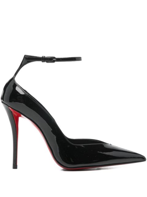 Christian Louboutin Christian Louboutin Women Erozee Patent Leather Pumps