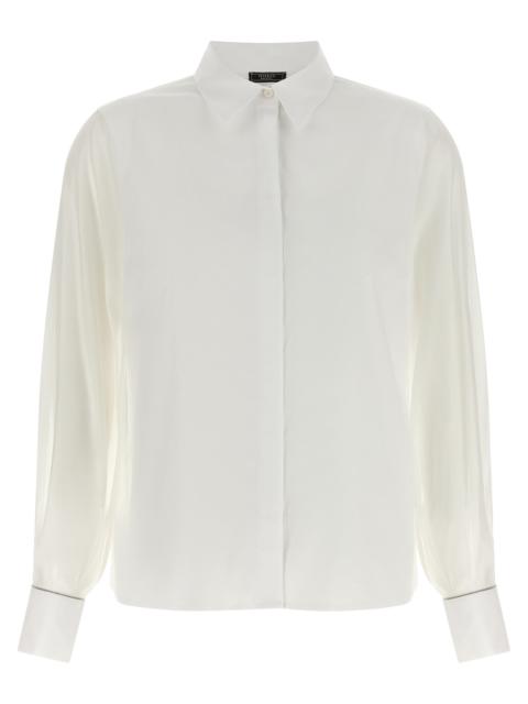 PESERICO Peserico Women Stretch Cotton Shirt
