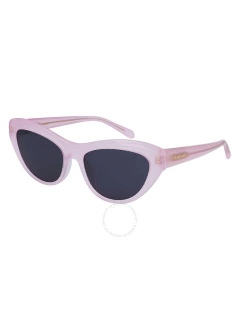 Salvatore Ferragamo Dark Grey Cat Eye Ladies Sunglasses SF1103S 663 55