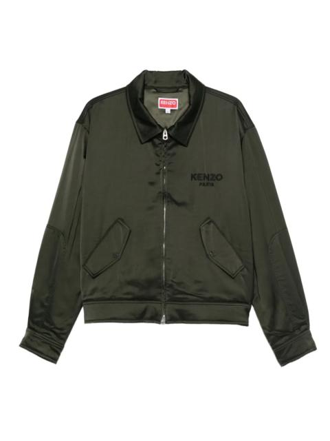 KENZO Kenzo Men Jacket With Embroidery