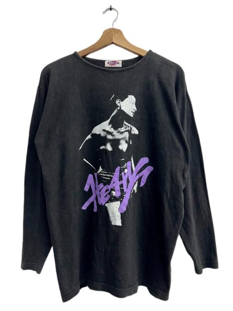 Other Designers Japanese Brand - Vintage Y2K Napjo Sk8 Photo Tee