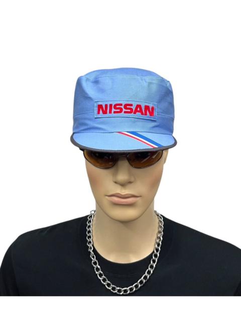 Other Designers Vintage Datsun Skyline NISSAN JAPAN Workers Full Hat 🇯🇵🏁