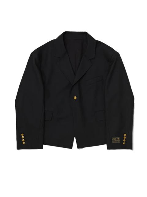 WILLY CHAVARRIA Willy Chavarria Box Cutter Jacket Black