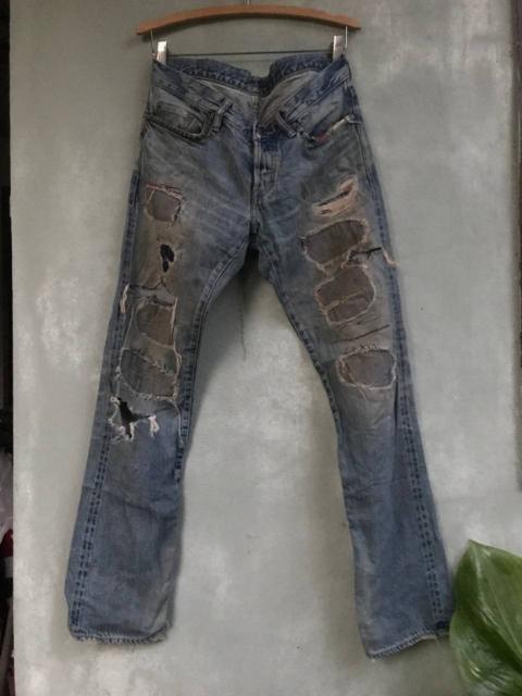 Hysteric Glamour Hysteric Glamour Distressed