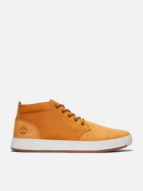 Timberland Men's Davis Square Sneaker