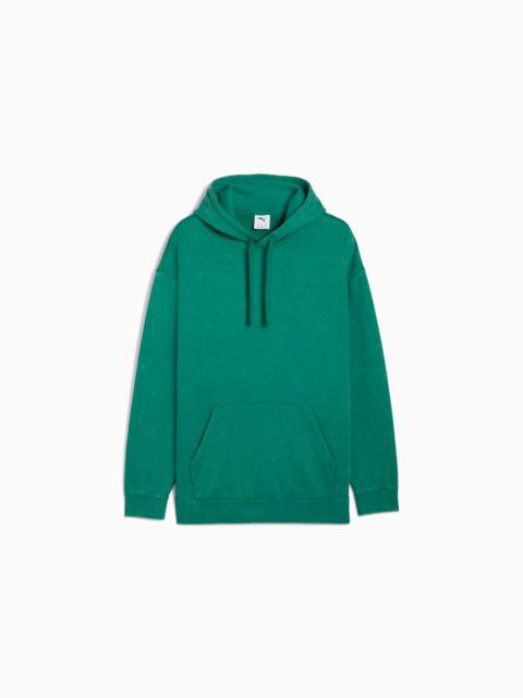 PUMA ESS ELEVATED Wash Hoodie Men