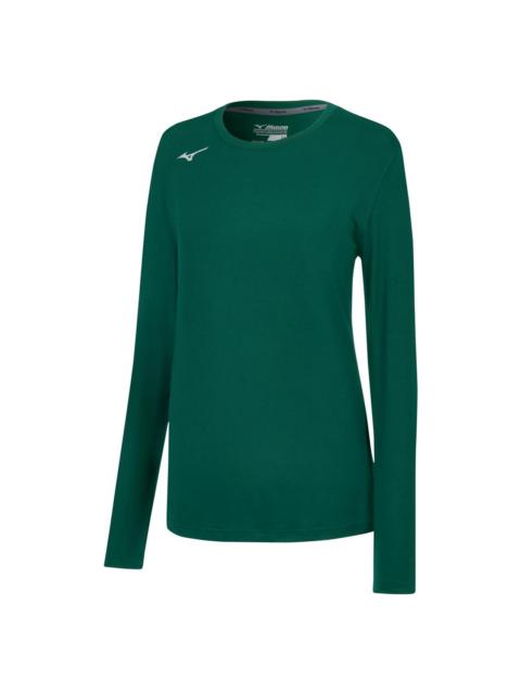 Mizuno Women's Long Sleeve Attack Tee
