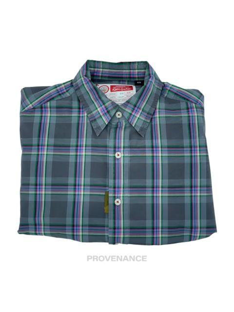 Other Designers Robert Graham Button Down Shirt - Multicolor Checked