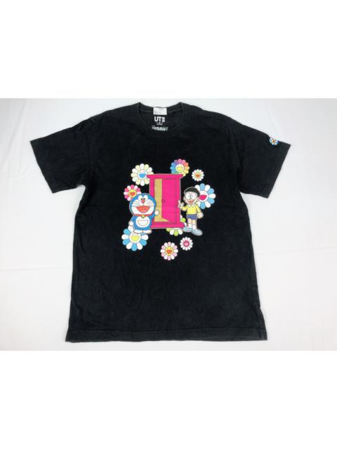 Other Designers Japanese Brand - TAKAHASHI MURAKAMI X DORAEMON SHIRTS