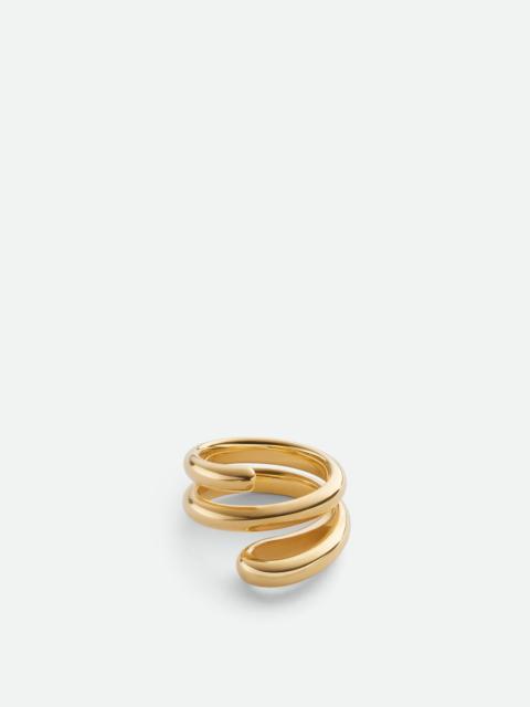 Bottega Veneta Frills Ring
