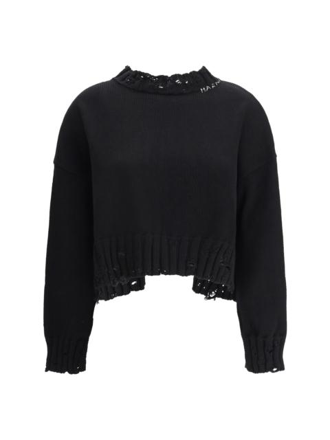 Marni Women Cut-Out Sweater