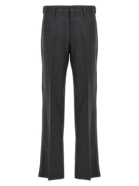 FENDI Cashmere trousers