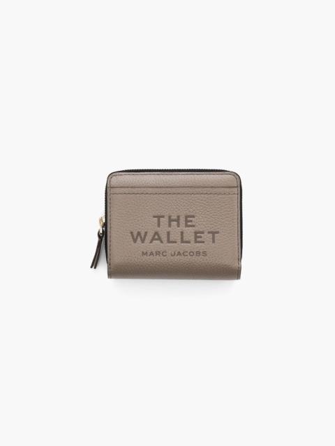 Marc Jacobs THE LEATHER MINI COMPACT WALLET