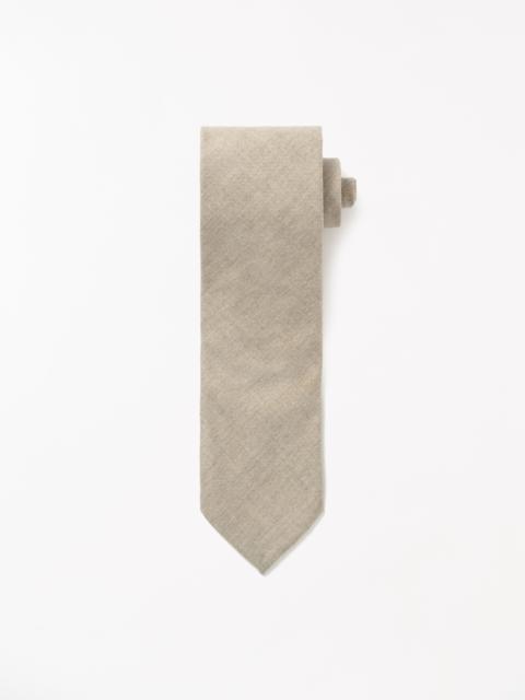 TIGER OF SWEDEN Nio Cashmere Wool Tie