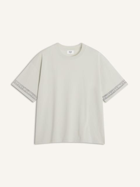 Maison Kitsuné ESQUISSE BOXY TEE-SHIRT