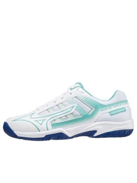 Mizuno Mizuno Gate Sky Plus II 'White Teal Navy' 71GA224025