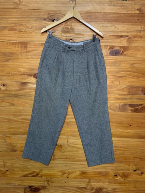 Vintage Kenzo Wool Trouser Pants