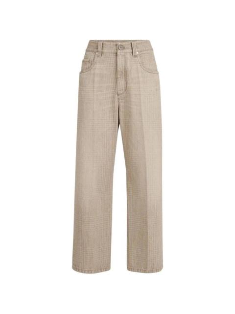 Brunello Cucinelli Brunello Cucinelli Women Denim Pants