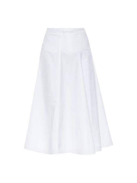 JACQUEMUS Jacquemus White Skirts - A-Line Skirts Women