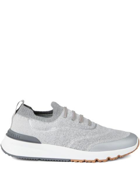 Brunello Cucinelli Brunello Cucinelli Men Cotton Sneakers