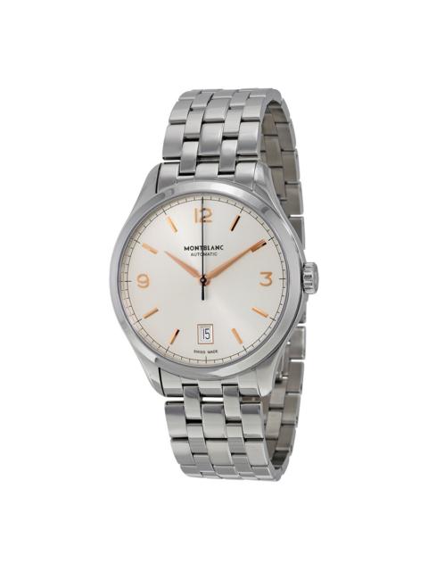 Montblanc Montblanc Heritage Chronometrie Automatic Men's Watch 112519