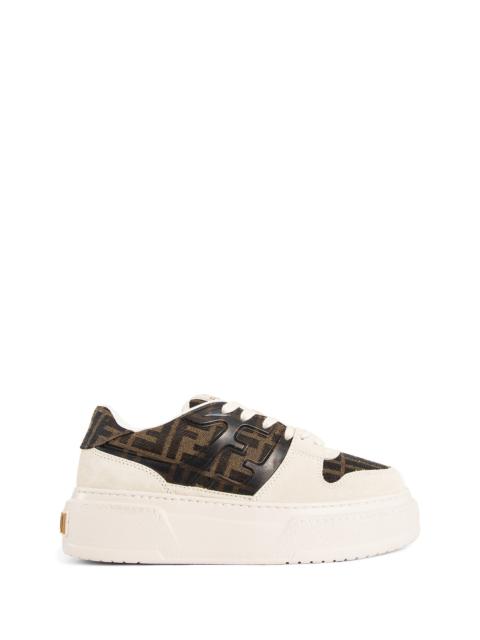 Match-Canvas-And-Suede-Platform-Sneakers