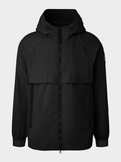 Canada Goose Men's Faber Hooded Jacket