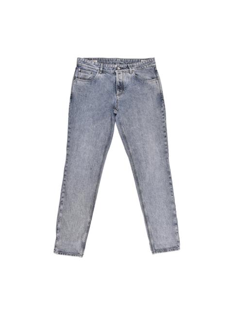 Brunello Cucinelli Brunello Cucinelli Light Wash Denim Jeans