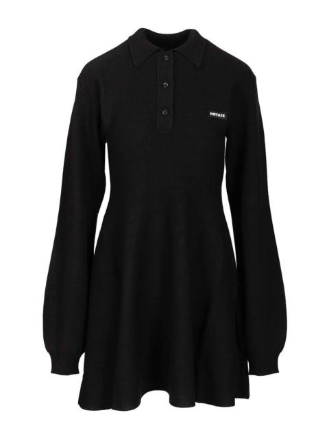 ROTATE Rotate Women Polo Dress